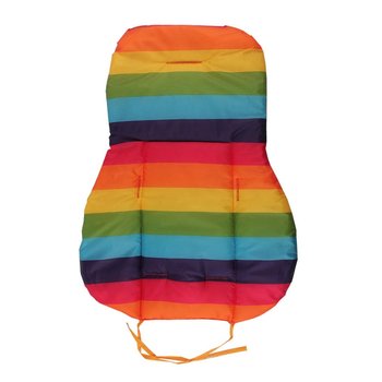 COZIME Baby Stroller Support Cushion Stroller Accessories Liner 2 Strips Harness High Chair Baby Car Seat Pad Pushchair Mattress
